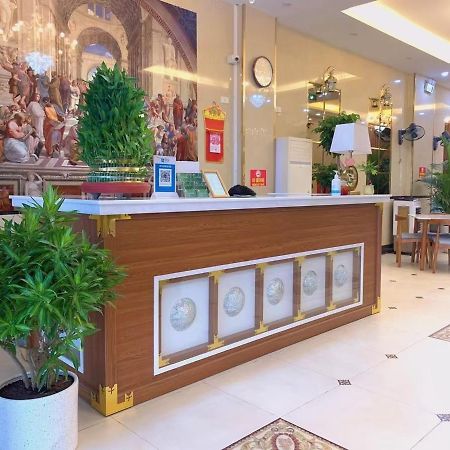 Thanh Hang Hotel Near Emerald My Dinh Hanoi Esterno foto