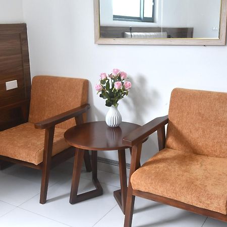 Thanh Hang Hotel Near Emerald My Dinh Hanoi Esterno foto