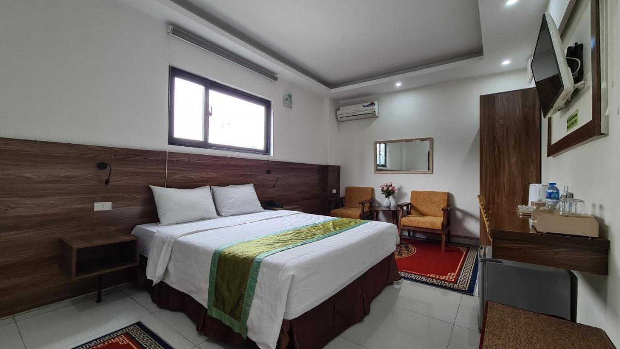 Thanh Hang Hotel Near Emerald My Dinh Hanoi Esterno foto