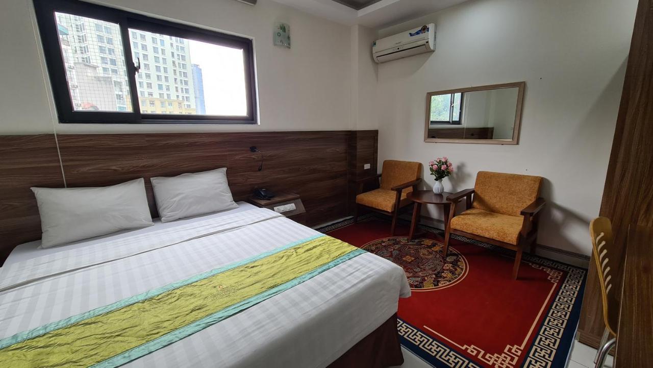 Thanh Hang Hotel Near Emerald My Dinh Hanoi Esterno foto