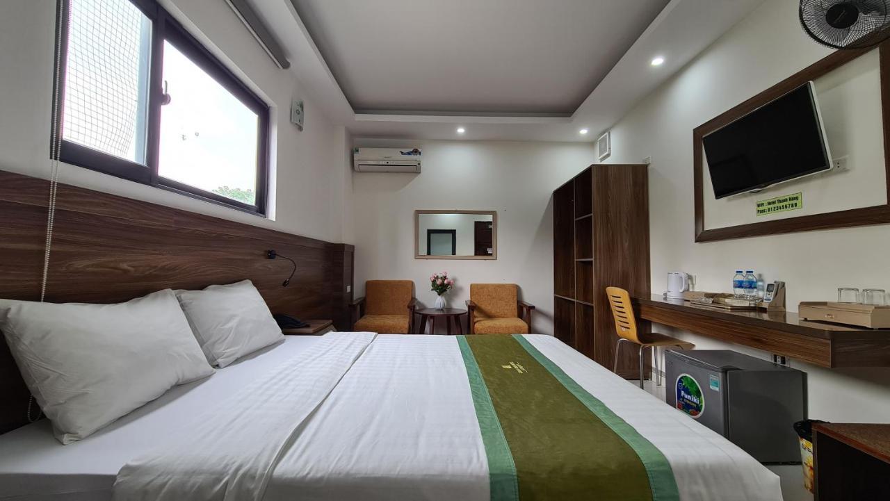 Thanh Hang Hotel Near Emerald My Dinh Hanoi Esterno foto