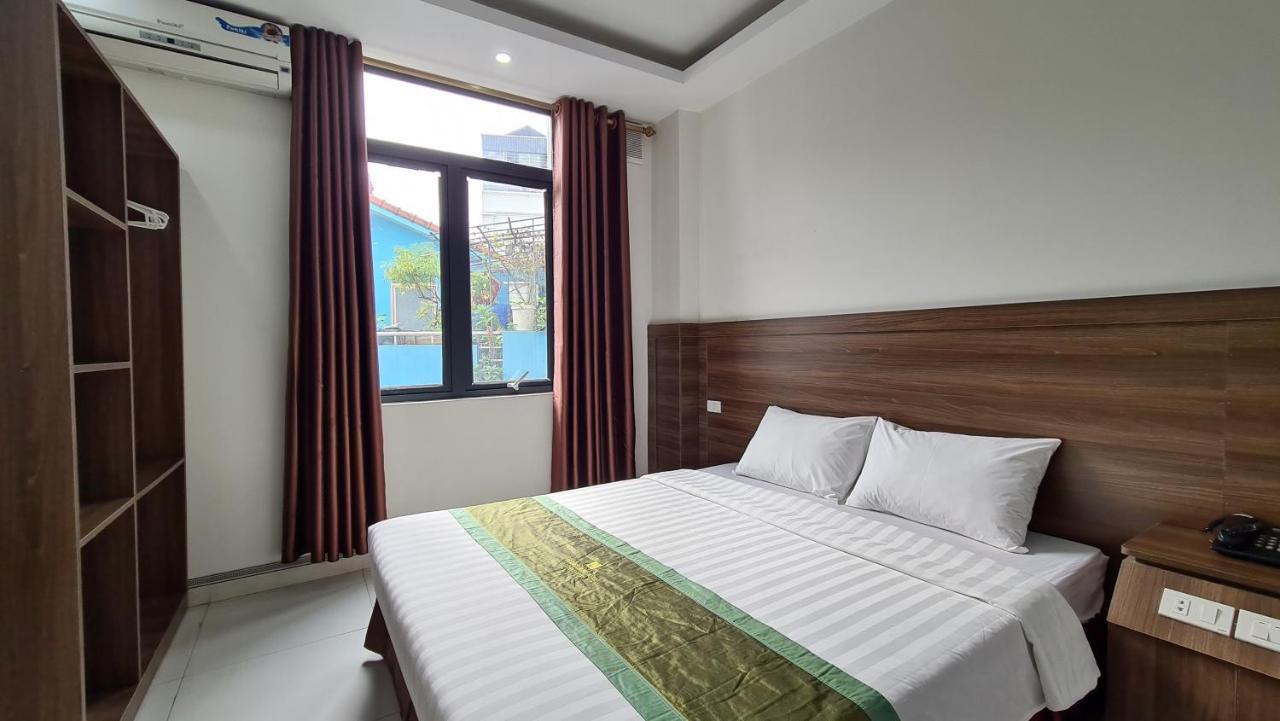 Thanh Hang Hotel Near Emerald My Dinh Hanoi Esterno foto
