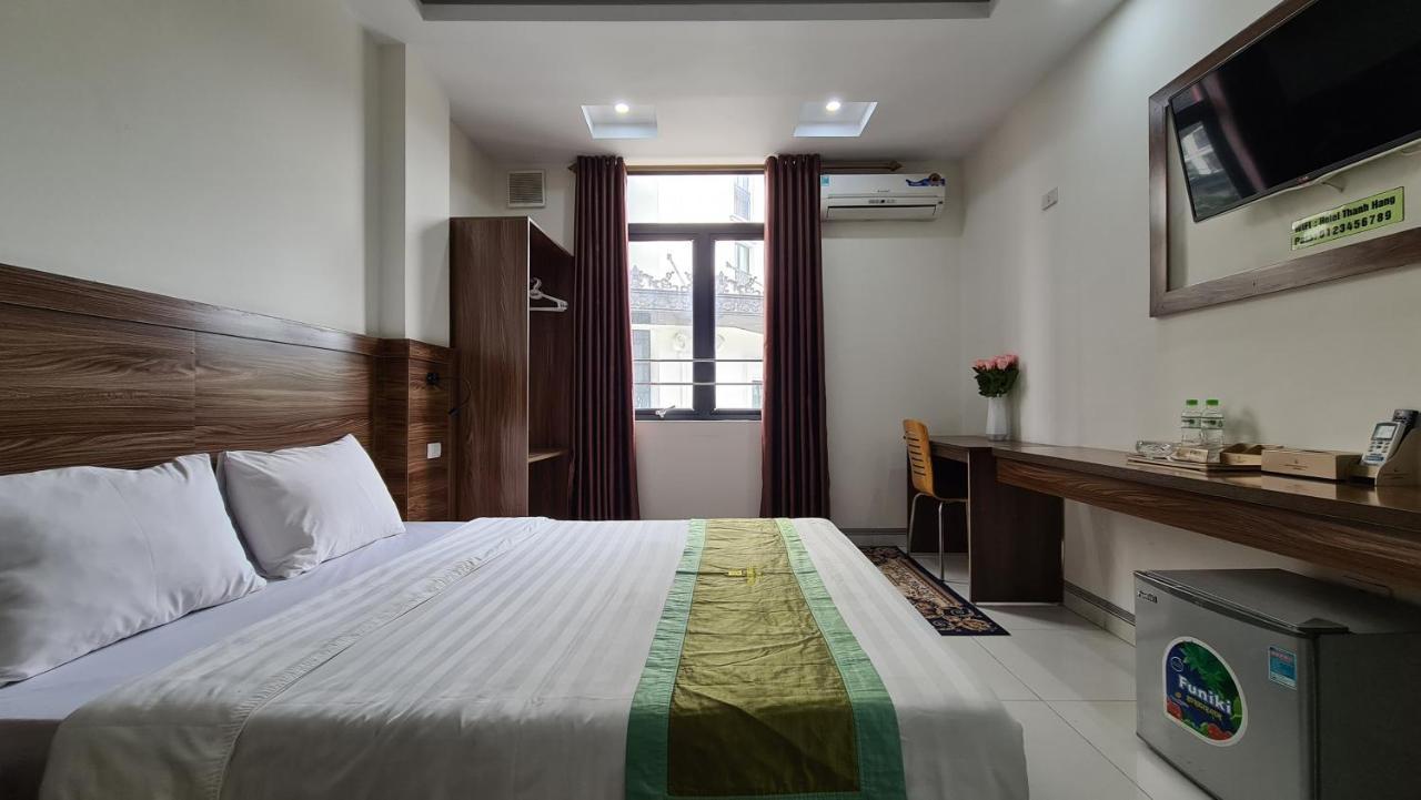 Thanh Hang Hotel Near Emerald My Dinh Hanoi Esterno foto