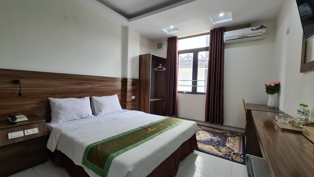 Thanh Hang Hotel Near Emerald My Dinh Hanoi Esterno foto