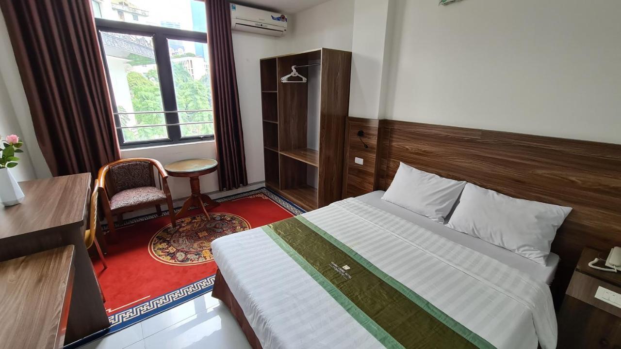 Thanh Hang Hotel Near Emerald My Dinh Hanoi Esterno foto
