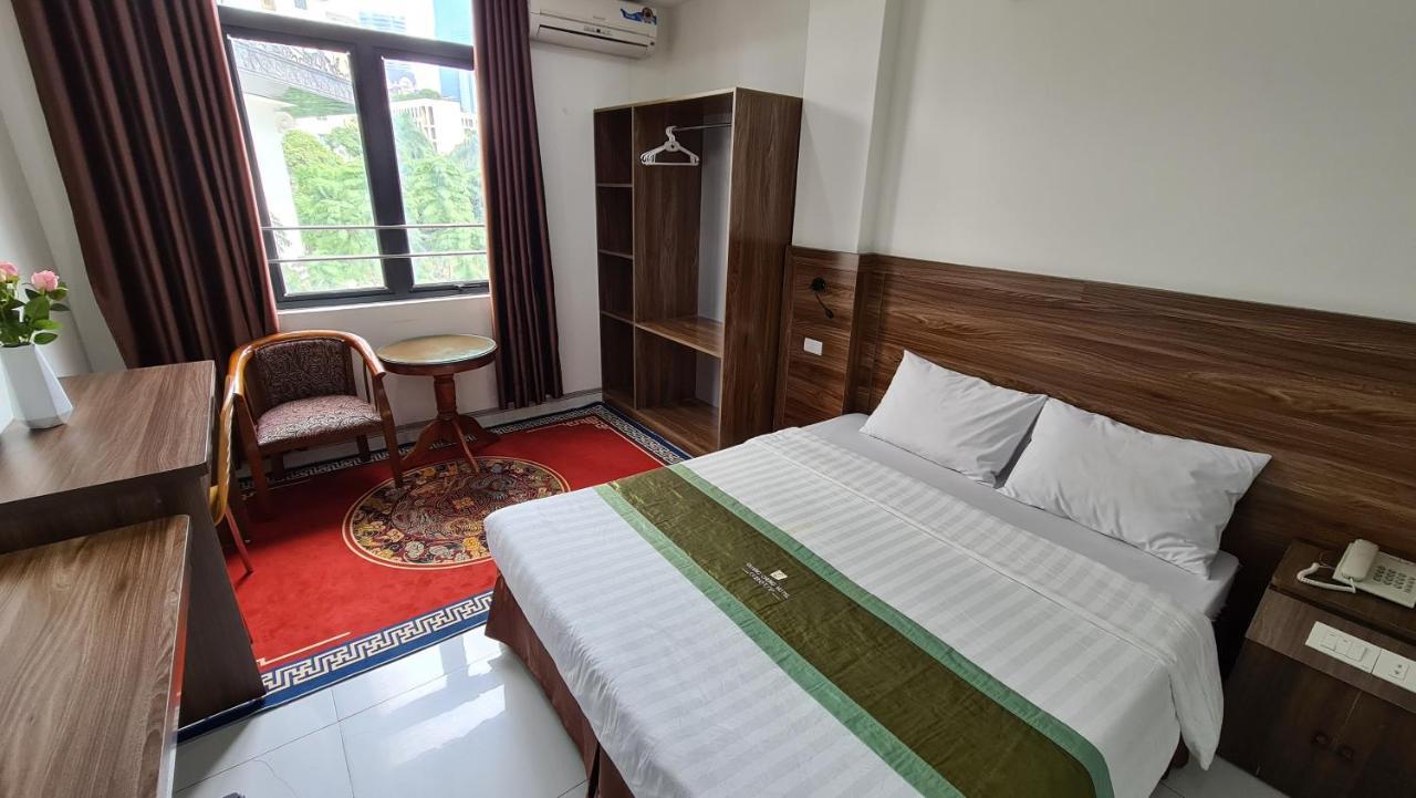 Thanh Hang Hotel Near Emerald My Dinh Hanoi Esterno foto