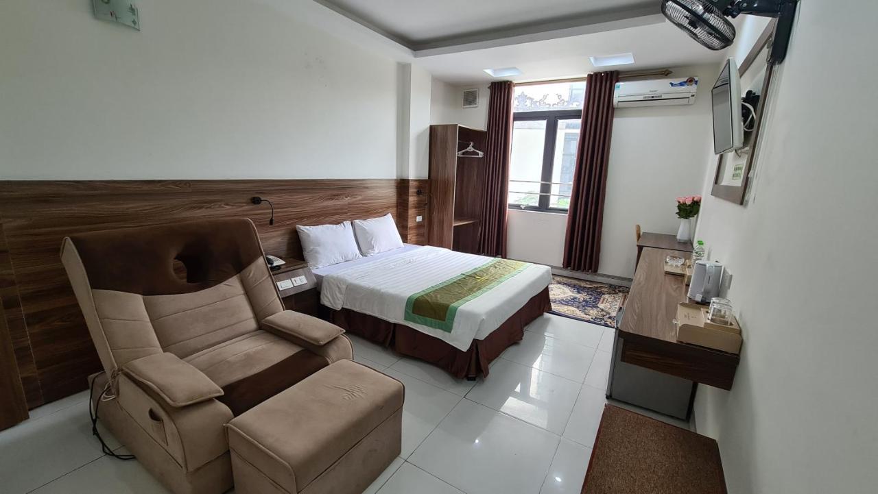 Thanh Hang Hotel Near Emerald My Dinh Hanoi Esterno foto