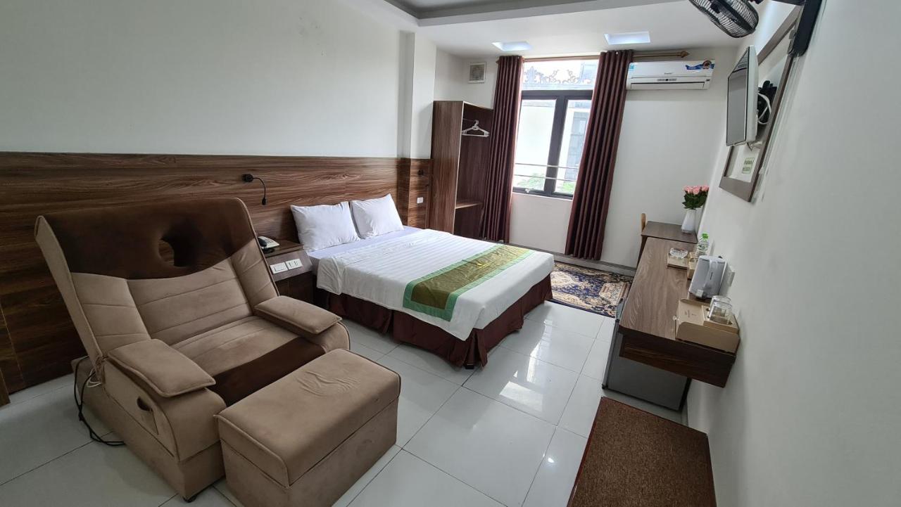 Thanh Hang Hotel Near Emerald My Dinh Hanoi Esterno foto