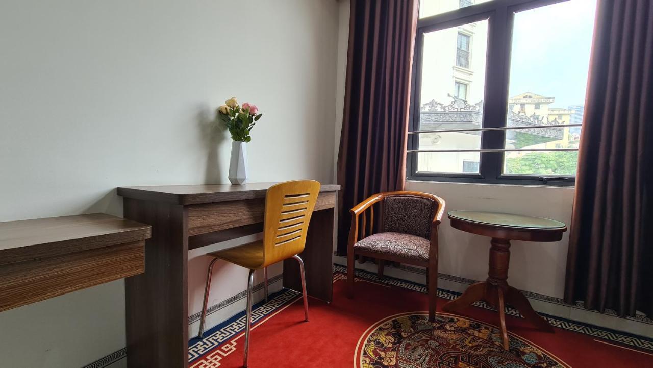 Thanh Hang Hotel Near Emerald My Dinh Hanoi Esterno foto