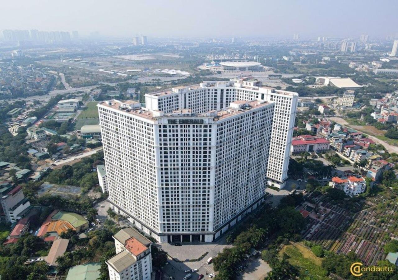Thanh Hang Hotel Near Emerald My Dinh Hanoi Esterno foto
