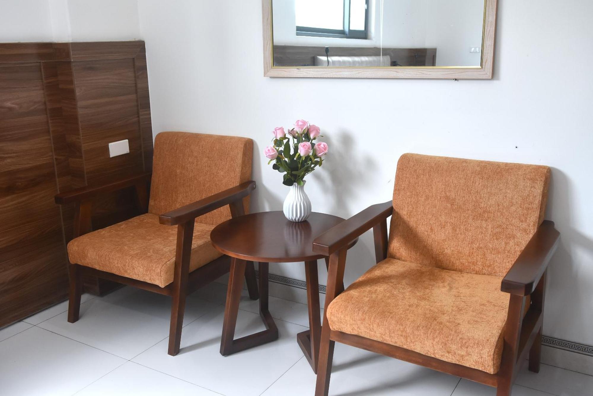 Thanh Hang Hotel Near Emerald My Dinh Hanoi Esterno foto